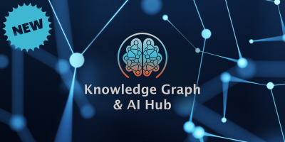 Introducing the Knowledge Graph & AI Hub by metaphacts